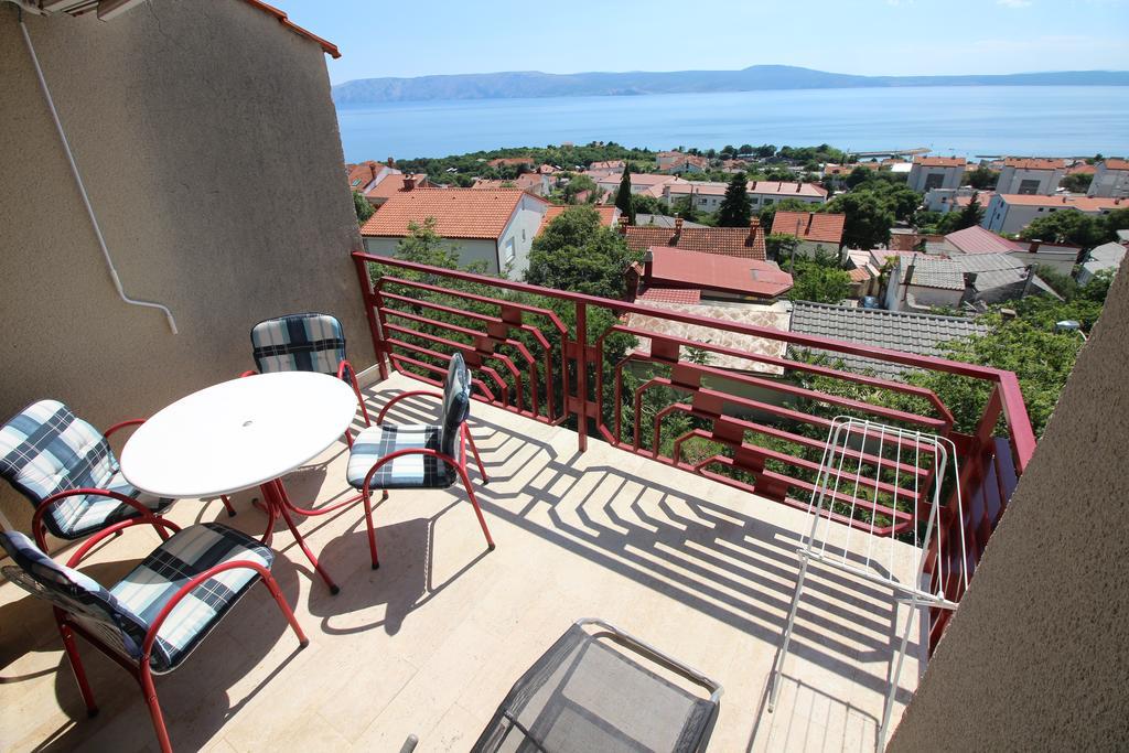 Apartments Nikola Novi Vinodolski Exterior photo