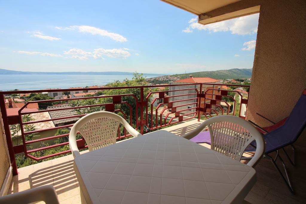 Apartments Nikola Novi Vinodolski Exterior photo