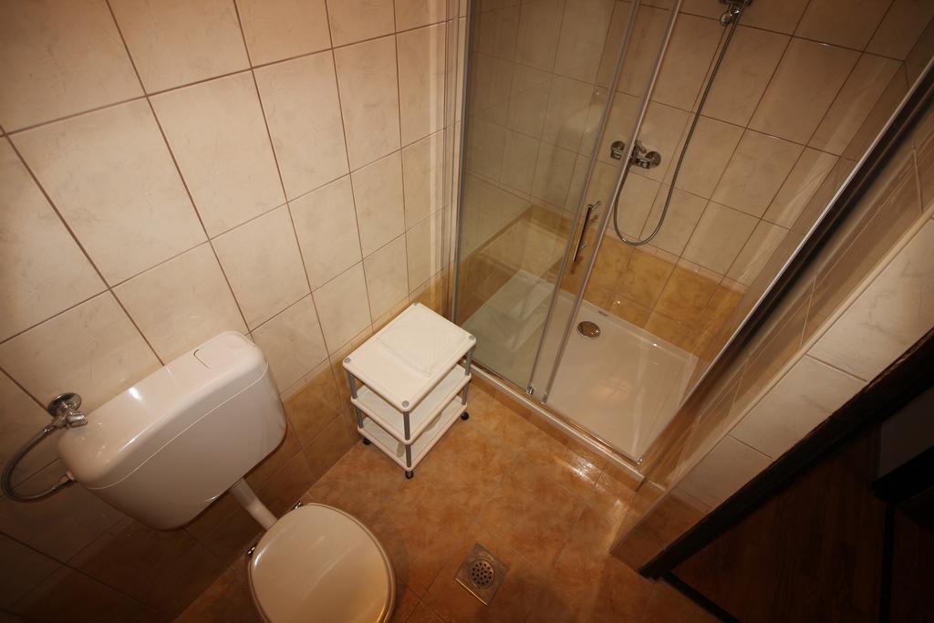 Apartments Nikola Novi Vinodolski Exterior photo