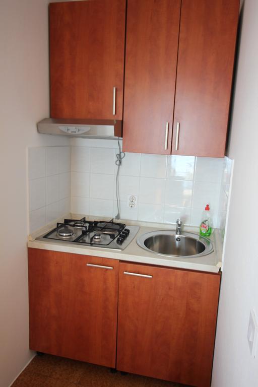 Apartments Nikola Novi Vinodolski Exterior photo
