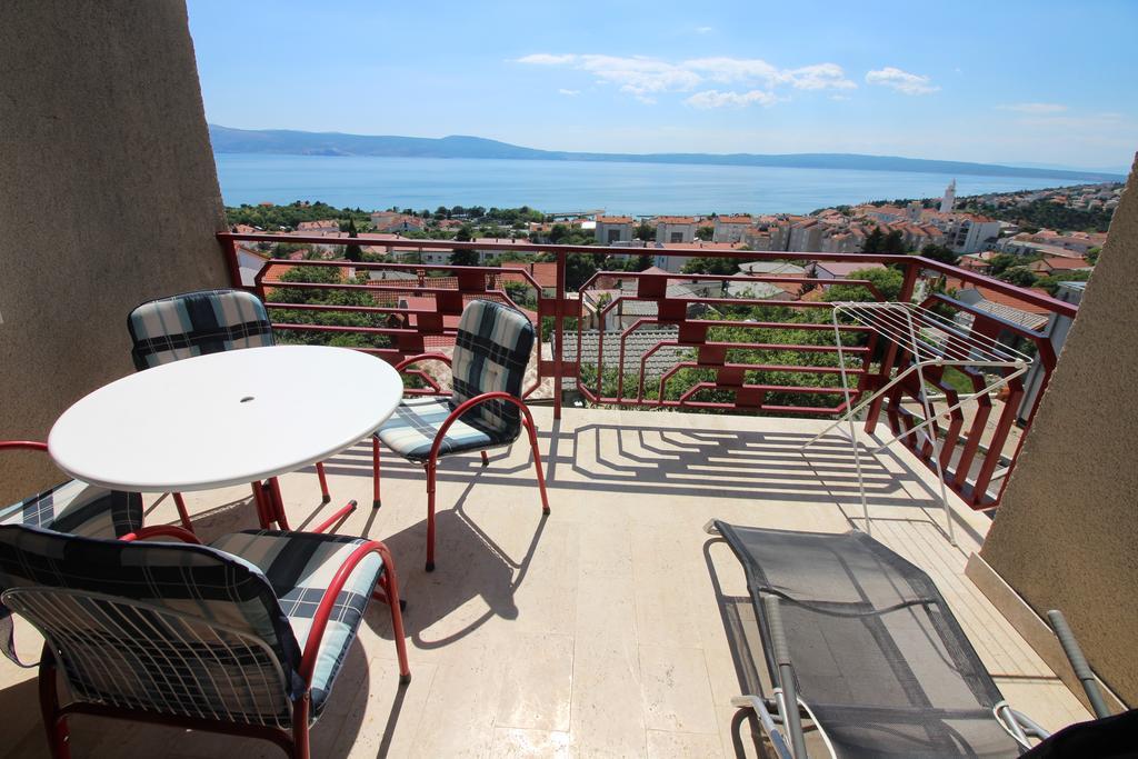 Apartments Nikola Novi Vinodolski Exterior photo