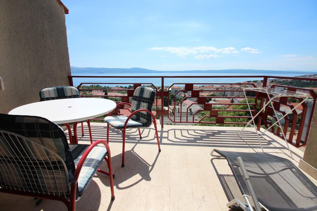 Apartments Nikola Novi Vinodolski Exterior photo